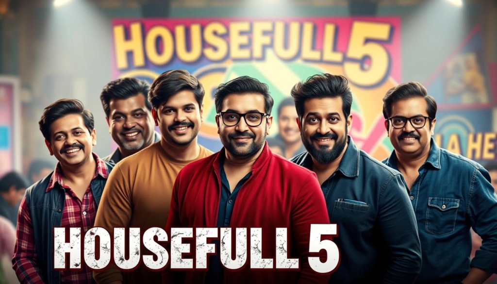 Housefull5 Cast