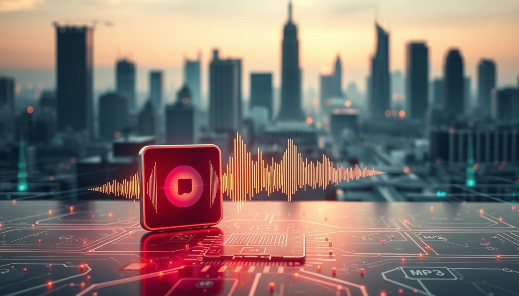 HD MP3 format benefits