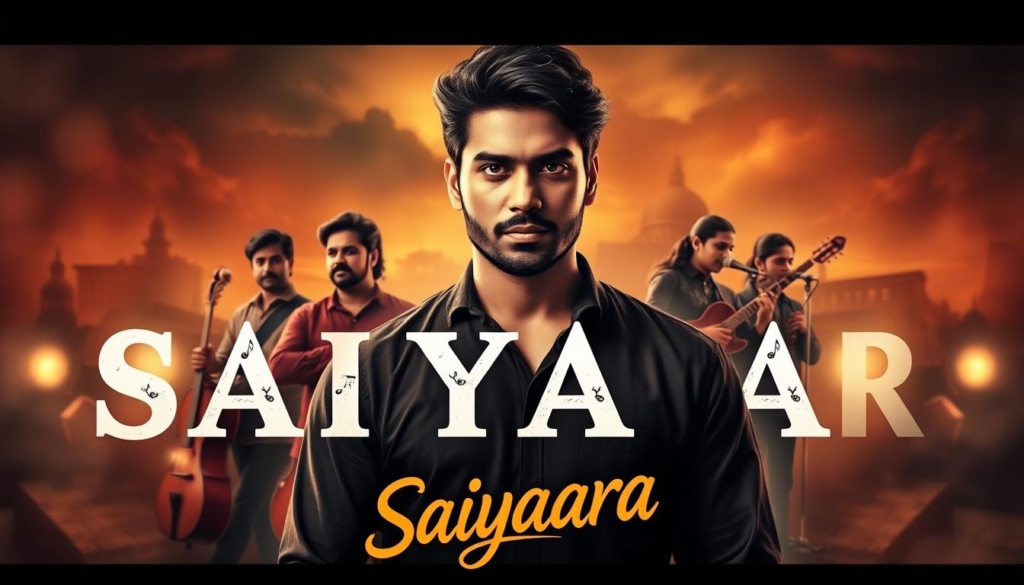 Saiyaara album artists