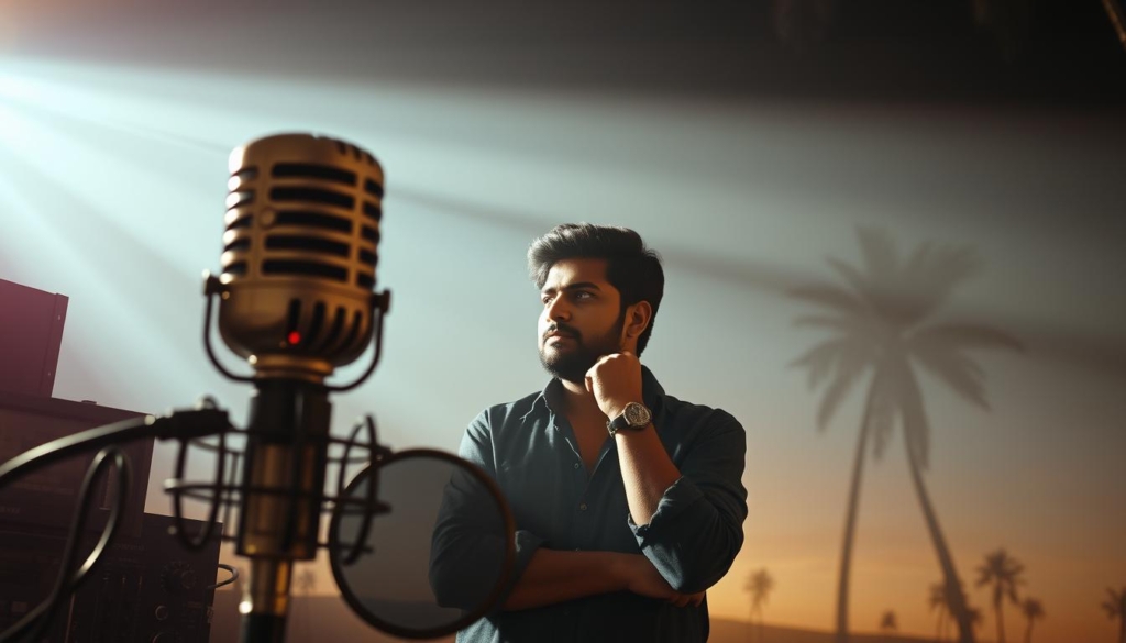 Santhosh Narayanan composition