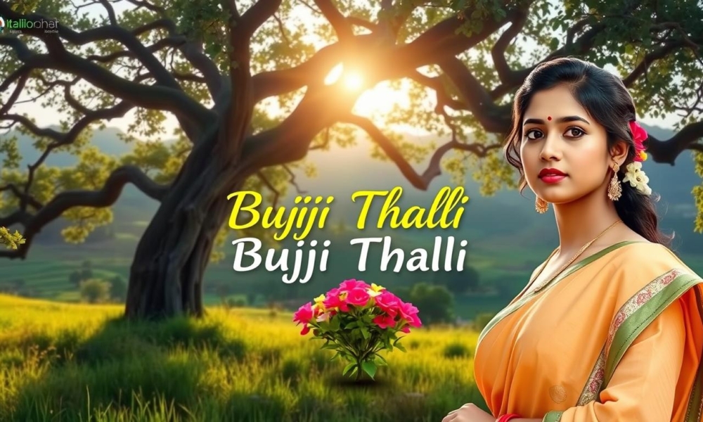 bujji thalli song download telugu