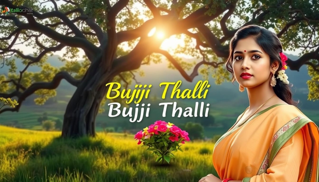 bujji thalli song download telugu