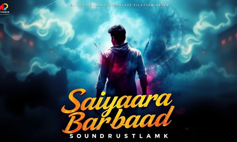 download hindi soundtrack saiyaara barbaad