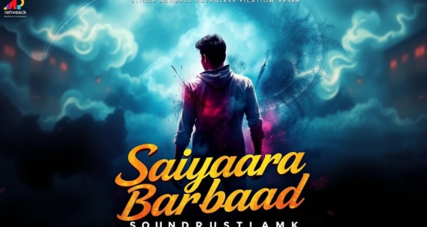 download hindi soundtrack saiyaara barbaad