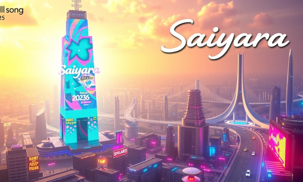 saiyaara full song download 2025