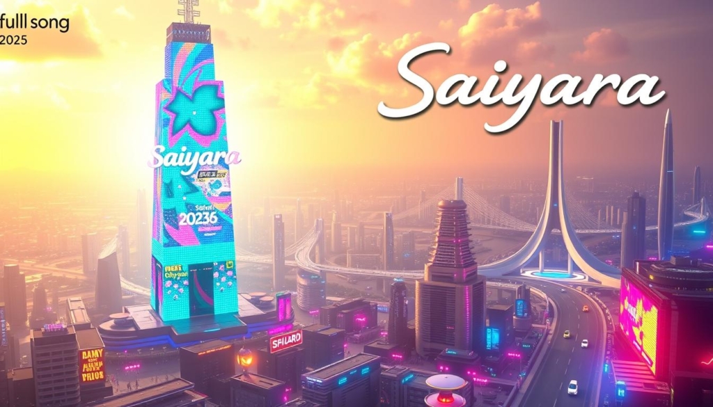 saiyaara full song download 2025