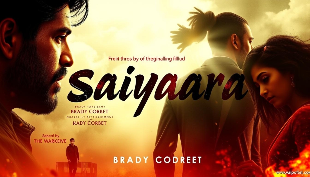 saiyaara movie 2025 plot