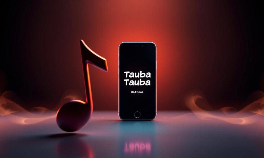 tauba tauba bad newz song download
