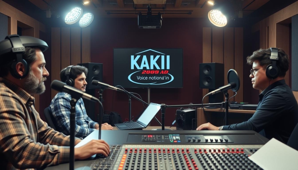 Behind the scenes of Kalki 2898 AD dubbing session with cast members