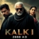 Kalki 2898 AD movie poster featuring Prabhas, Amitabh Bachchan and Deepika Padukone