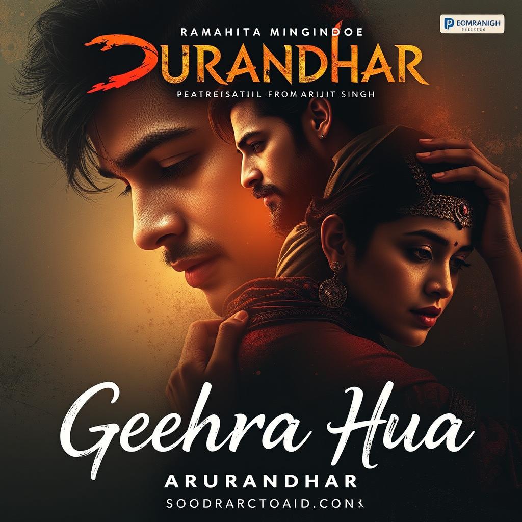 Gehra Hua song from Dhurandhar soundtrack