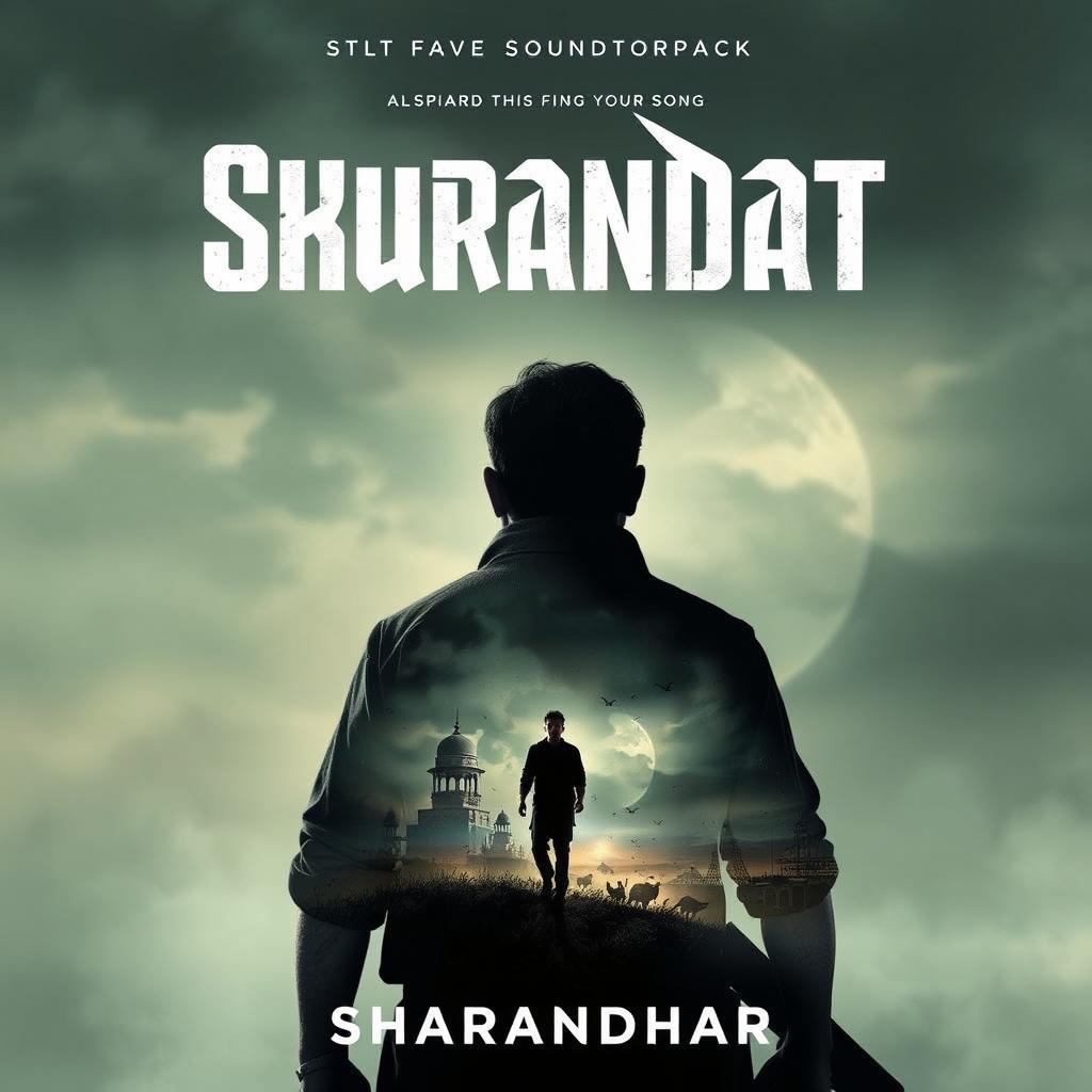 Shararat song from Dhurandhar soundtrack
