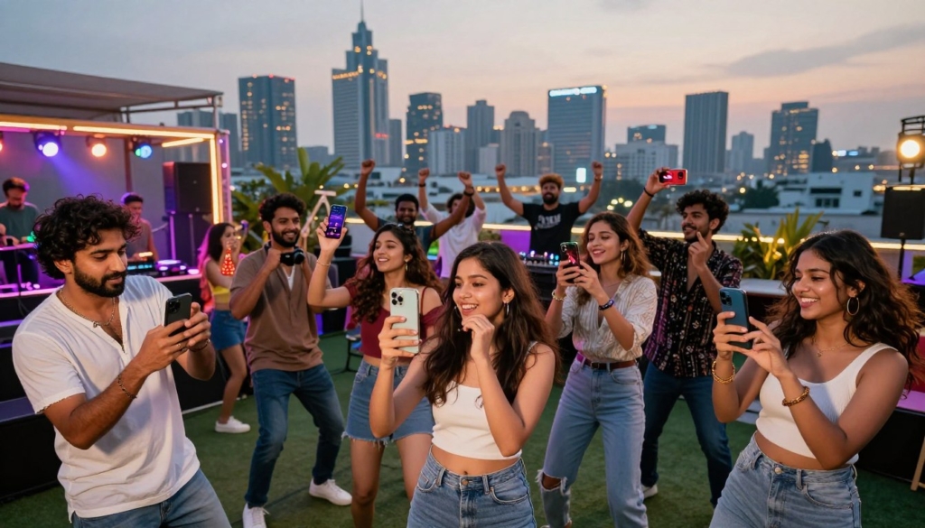 latest bollywood music trends