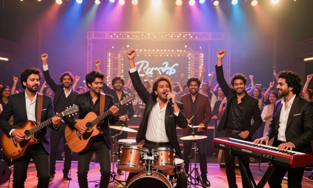 top 20 bollywood songs this week Feb 2026