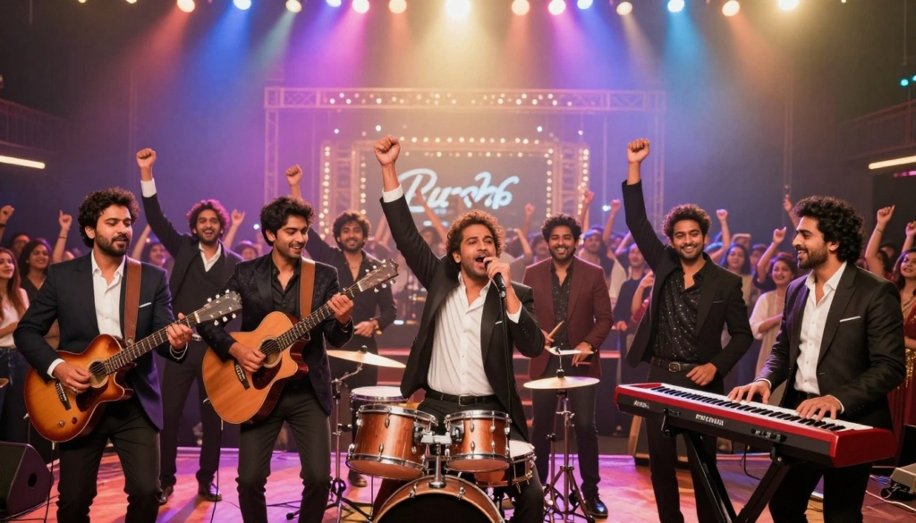top 20 bollywood songs this week Feb 2026