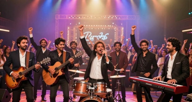 top 20 bollywood songs this week Feb 2026