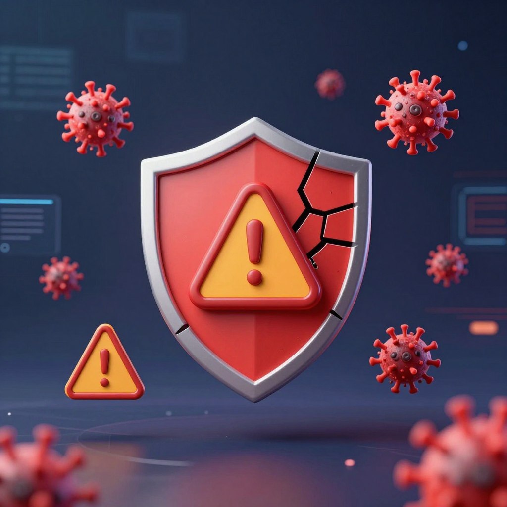 Cybersecurity warning about piracy website risks