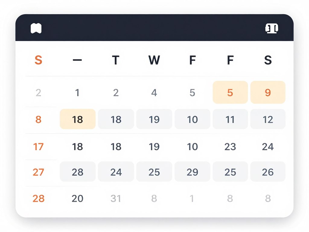Film production schedule calendar for Mardaani 3