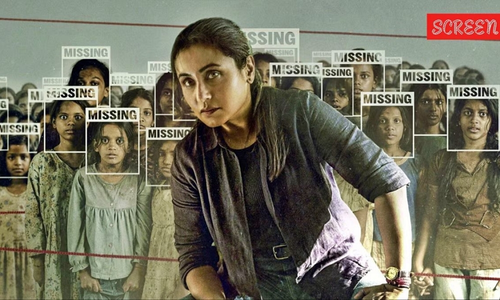 Mardaani 3 watch online streaming guide featuring Rani Mukerji as police officer Shivani Shivaji Roy