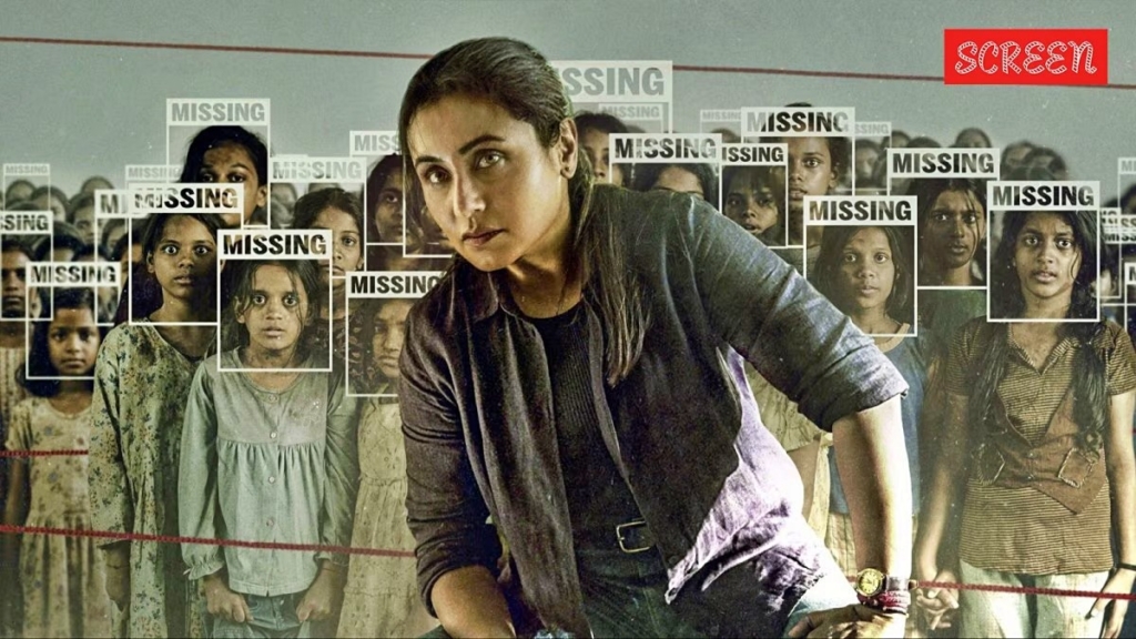 Mardaani 3 watch online streaming guide featuring Rani Mukerji as police officer Shivani Shivaji Roy