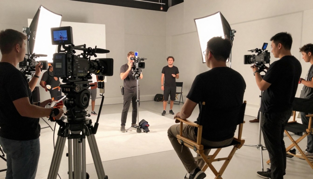 Movie production behind the scenes for Mardaani franchise