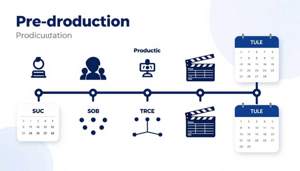 Movie production timeline showing Mardaani 3 release schedule and updates