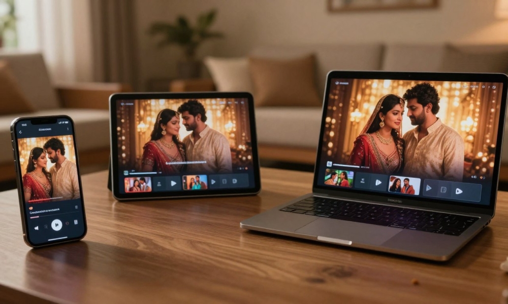Romeo Hindi movie watch online streaming on multiple devices