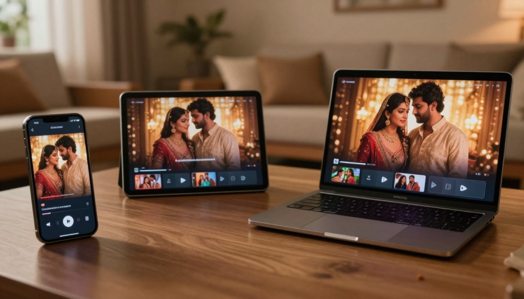 Romeo Hindi movie watch online streaming on multiple devices