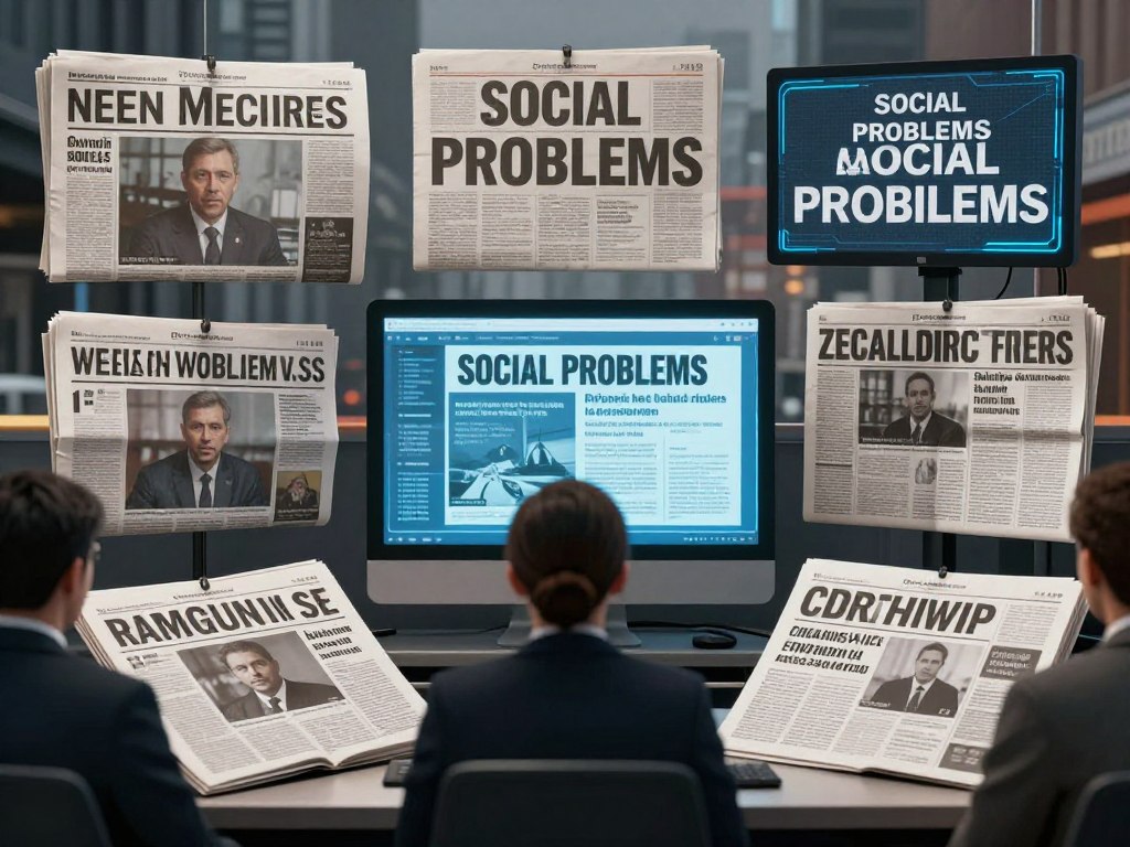 Social crime issues representation in cinema