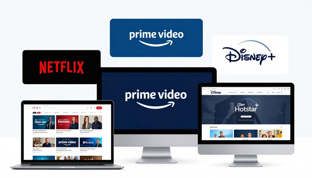 Streaming platforms comparison for Mardaani 3 watch online options