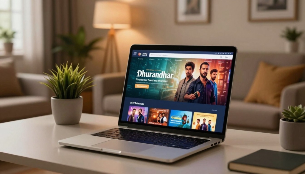 Dhurandhar movie OTT release date and where to watch online in India