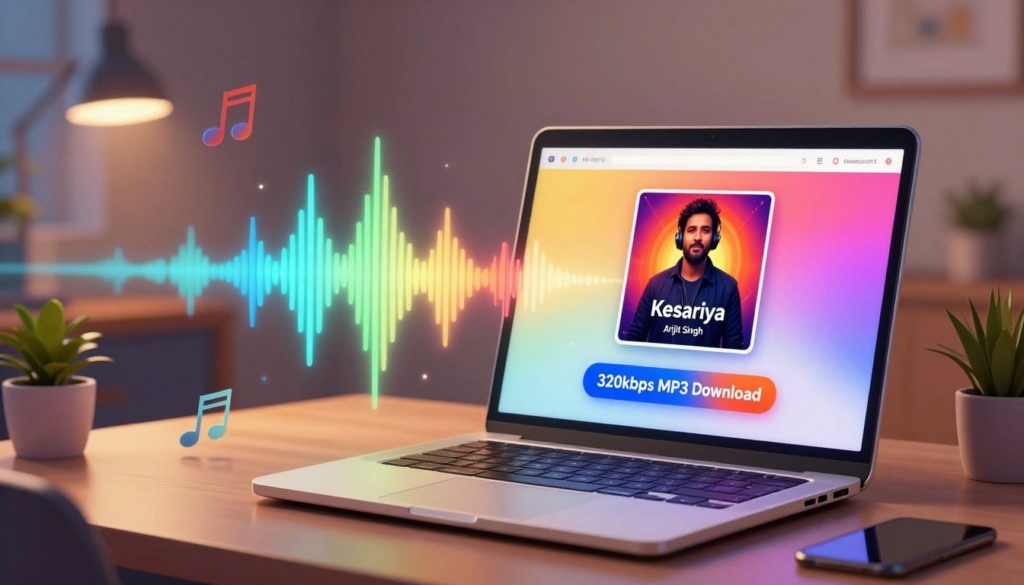 Kesariya 320kbps mp3 download