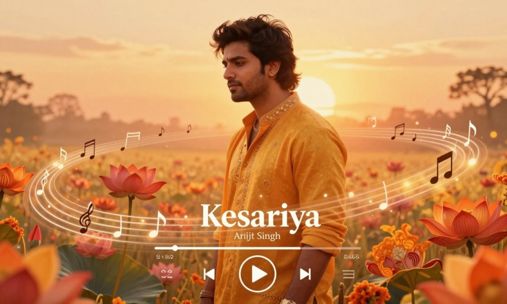 Kesariya song download mp3 320kbps full song Arijit Singh