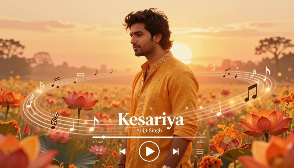 Kesariya song download mp3 320kbps full song Arijit Singh