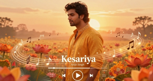 Kesariya song download mp3 320kbps full song Arijit Singh