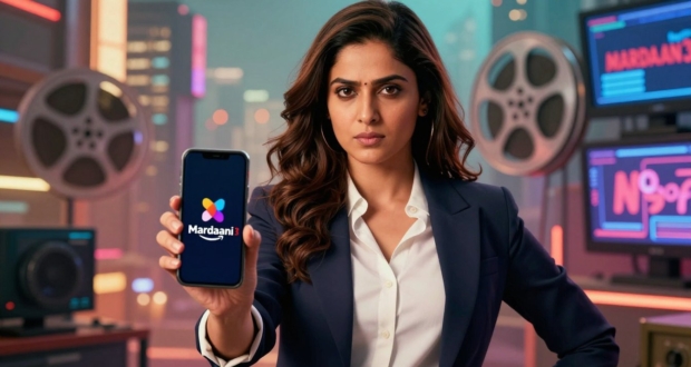 Mardaani 3 full movie streaming platform Netflix or Amazon Prime India
