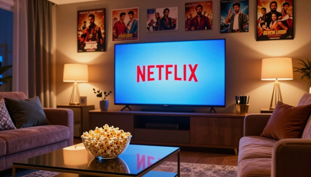 Netflix India