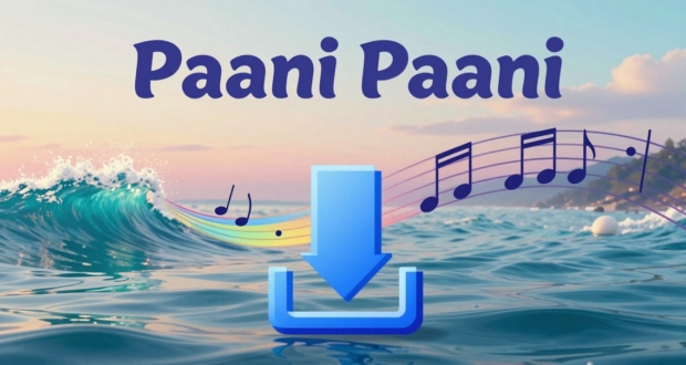 Paani Paani song download HD audio and lyrics Hindi full song