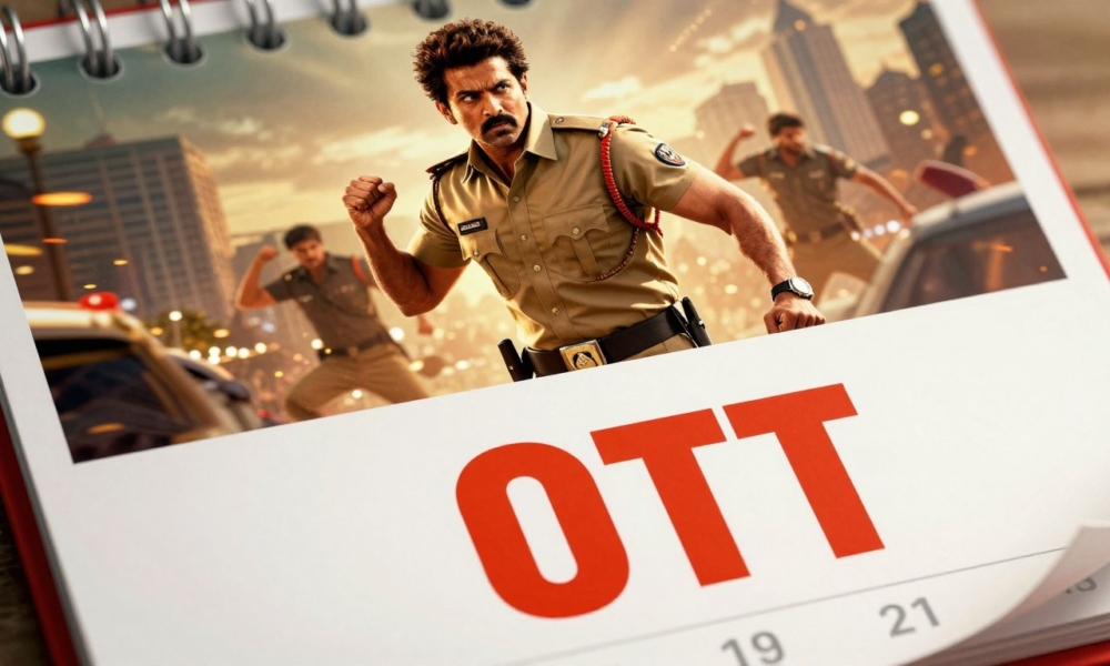 Singham Again movie OTT release date and streaming platform update