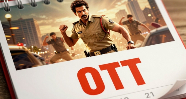 Singham Again movie OTT release date and streaming platform update