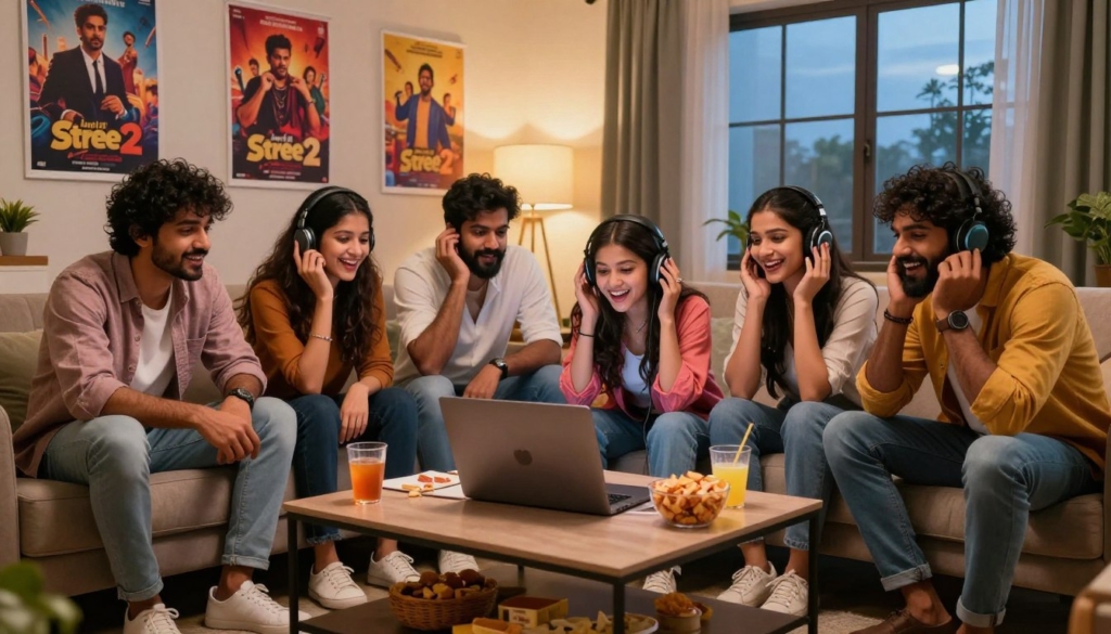 Stree 2 full song watch online