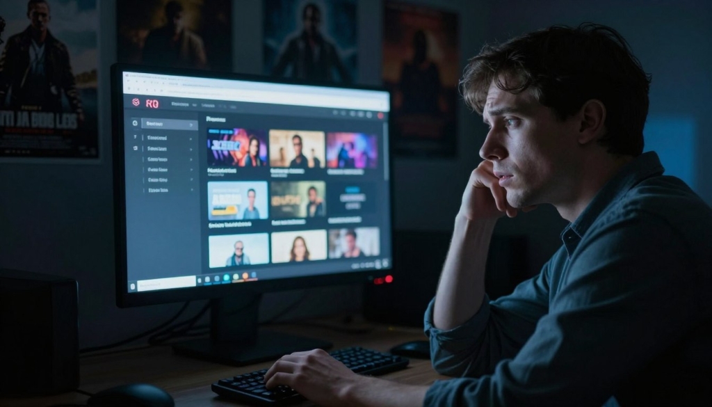 The Risks of Searching for Unauthorized Streaming Links