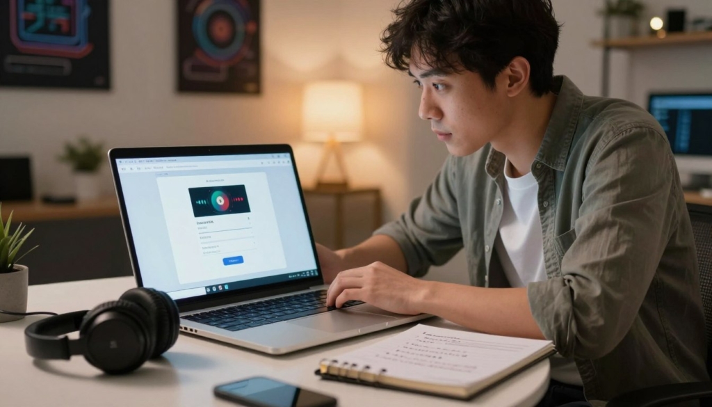 Troubleshooting common issues during audio downloads