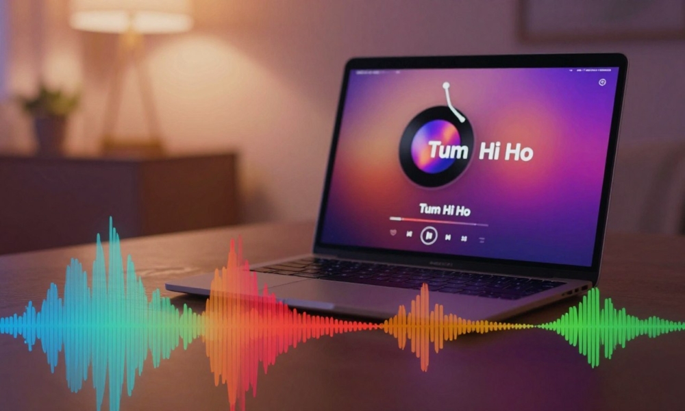 Tum Hi Ho song mp3 download full song HD audio Aashiqui 2