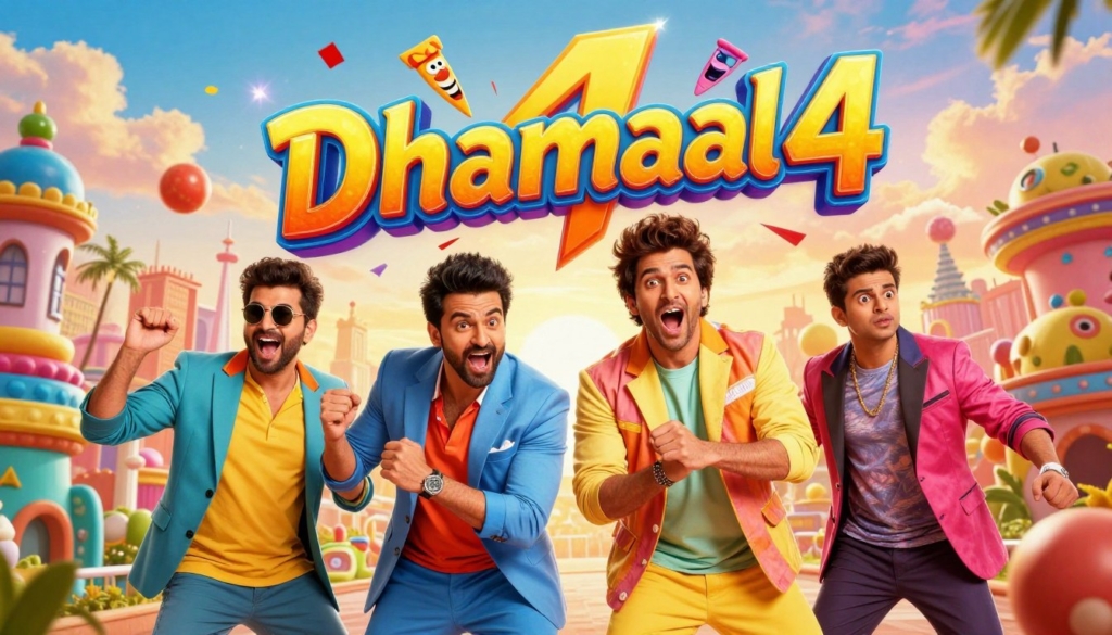 dhamaal 4 movie download