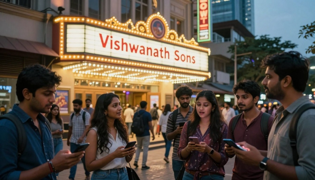 vishwanath and sons movie download